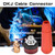 1Pcs DKJ10-25 Red European Style Welding Cable Rapid Connector Quick Fitting Adapter