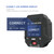 NJTY 90~120V US Plug Socket Outlet Tester Smart Socket Tester Digital Display LCD Socket Tester Circuit Polarity Detector Wall Plug Breaker Finder Leakage Test for Home Appliance Testing
