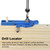 3 in 1 Drilling Locator Puncher Tool Self-Centering Doweling Jig Drill Kit 6/8/10mm Hole Punching Tool for DIY Woodworking