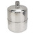 Pressure Tank Stainless Steel 2L Leakage Free Heavy Duty Accessory Part for Water Pump