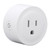 Mini Remote Control Outlet Wall Mounted 16A Anti Interference Wireless Smart Light Switch