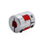 8mm x 10mm Flexible Plum Shaft Coupling CNC Stepper Motor Encoder Coupler