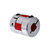 8mm x 10mm Flexible Plum Shaft Coupling CNC Stepper Motor Encoder Coupler