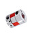 8mm x 10mm Flexible Plum Shaft Coupling CNC Stepper Motor Encoder Coupler