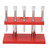 Watch Hand Presser 5 Pin Aluminium Alloy Pusher Press Repair Tool for Removal Installation