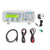 Signal Generator Frequency Counter DC5V DDS Dual Channel Programmable Function Signal Generator Counter 100‑240V EU Plug