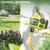 Garden Automatic Watering Irrigation Timer Garden Intelligent Timing Valves Controller Support Watering Timer and Watering Duration Setting Functions