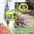 Garden Automatic Watering Irrigation Timer Garden Intelligent Timing Valves Controller Support Watering Timer and Watering Duration Setting Functions