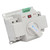 Automatic Transfer Switch 2P ATS CB Grade Dual Power Electrical Selector Switch 230V