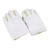 Heat Resistant Gloves 27cm Anti Scald Hard Wearing Thickened Heat Insulation Oven Gloves for BBQ Grilling