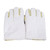 Heat Resistant Gloves 27cm Anti Scald Hard Wearing Thickened Heat Insulation Oven Gloves for BBQ Grilling