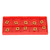 10Pcs CCMT060204 US735 CCMT21.51 Carbide Insert Blade CNC Lathe Cutter Turning Tool