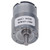 DC Gear Motor Aluminum Brass Strong Bearing Stable Transmission Speed Reduction Motor with Hall Encoder 12RPM DC24V