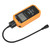 ABH502‑EX LCD Combustible Gas Detector Portable Gas Leakage Alarm for Industry Household