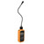 ABH502‑EX LCD Combustible Gas Detector Portable Gas Leakage Alarm for Industry Household
