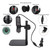 50-1000X Handheld USB Digital Microscope 8 LED Magnifier Camera Endoscope with Lifting Bracket