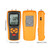 Precision Digital Manometer ±10 kPa Air Pressure Meter Differential Pressure Gauge Micromanometer for Gas Valves Pressure Switches Vacuum HVAC System Furnace Boiler Water Heater Air Conditioning Clean Room