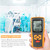 Precision Digital Manometer ±10 kPa Air Pressure Meter Differential Pressure Gauge Micromanometer for Gas Valves Pressure Switches Vacuum HVAC System Furnace Boiler Water Heater Air Conditioning Clean Room