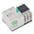 AC220V Dual Power Automatic Transfer Switch 3P Millisecond Switching PV to Mains Mini Automatic Transfer Switch ATS 100A