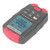 50KM Optical Fiber Power Meter Quick Response FC SC ST Universal Interface Optical Power Meter with LED Light ‑50 to +26dBm