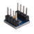 ADC Module 16 Bits 4 Channels High Accuracy Analog to Digital Converter Signal Acquisition Board