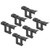 20Pcs Solar Panel Drain Clip Water Guide Buckle Drainage Clamp 35mm ABS for Outdoor