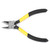 Diagonal Plier High‑Carbon Steel Body 2‑Color Non‑Slip Handle Rebound‑Tail 5‑Inch for Plastic