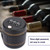 Zinc Alloy Wine Bottle Password Lock Three digit Combination Pass Code Wine Protector