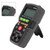 Digital Multimeter English Voice Broadcast Flashlight Backlit Screen Automatic Portable NCV DC AC Voltmeter Ammeter Black