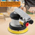 AT-780 4" Air Random Orbital Sander Round Polisher Pneumatic Hand Sanding Tool