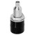 100Pcs Banana Socket M6 4mm Good Transmission Excellent Manufacture Electrical Connection AccessoriesBlack