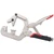 C Clamp Locking Pliers Chrome Vanadium Steel Multifunctional Welding Clamps 270° Rotation