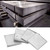 1kg Square Shape High Purity 99.98% Metal Nickel Plate Sheet For Electroplating