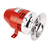Industrial Alarm Security Siren 130dB 40W Emergency Warning Horn for Outdoor Port AC 220V