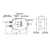 LCD Intelligent Digital Pressure Transmitter Tester DC 24V 4-20mA Medium Voltage Equipment ALS-3300-20kPa
