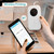 AIMO D30 Label Maker Machine Mini Pocket Thermal Label Printer All in One BT Connect Adhesive Tag DIY Date Journal Study Sticker Labeling Machine Compatible with iOS Android for Retail Store Home & Office Organization