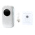 AIMO D30 Label Maker Machine Mini Pocket Thermal Label Printer All in One BT Connect Adhesive Tag DIY Date Journal Study Sticker Labeling Machine Compatible with iOS Android for Retail Store Home & Office Organization