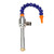 130MM Vortex Cold Air Gun Dry Cooling Airflow Machine With Flexible Tube(08 no base)