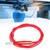 5Pcs 3D Printer Electric Heating Pipe Single Ended Heater Tube Replacement Accessories 6x20mm(12V 30W)