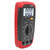 UA6243L Handheld LED Digital Multimeter Capacitance Meter Resistance Tester 1999 Display