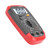 UA6243L Handheld LED Digital Multimeter Capacitance Meter Resistance Tester 1999 Display