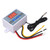 Digital Temperature Controller Thermostat Heating Cooling Switch with Waterproof Probe 10A 12V 120W