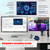 3.5 Inch IPS LCD Monitor Display Computers Monitor CPU GPU Monitoring Sub-Screen Support Raspberry Pi Wins Linux System