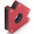 4Pcs Magnetic Welding Holder Set Strong Magnet Arrow Multi Angle Construction Tools M 50 Pounds