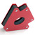 4Pcs Magnetic Welding Holder Set Strong Magnet Arrow Multi Angle Construction Tools M 50 Pounds