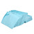 30Pcs Bag Laceup Disposable Dental Bibs Neckerchief Scarf Towels Dentistry Supplies