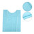 30Pcs Bag Laceup Disposable Dental Bibs Neckerchief Scarf Towels Dentistry Supplies