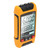 Digital Multimeter Kit Intelligent Large Screen High Accuracy Automatic Fire Prevention Tester Orange