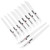 10Pcs Saw Blade HSS Reciprocating Wood Cutting Pruning Diverse Web for Carpentry Tool