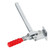 Pressure Tip Clamp Quick Release Lengthened Manual Toggle Clamping Fixture GH‑101‑E‑20